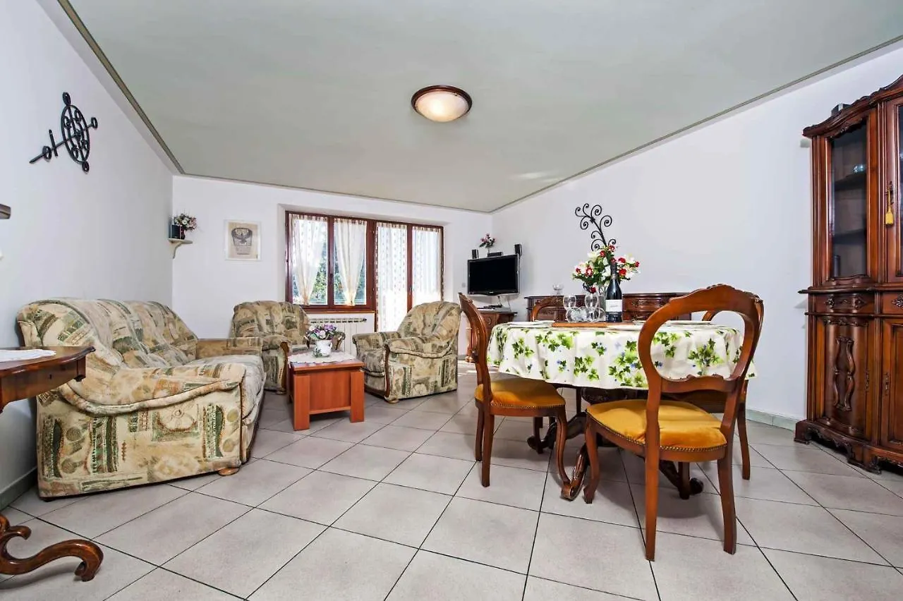 Apartment In Rovinj With Two-Bedrooms 5 0*,