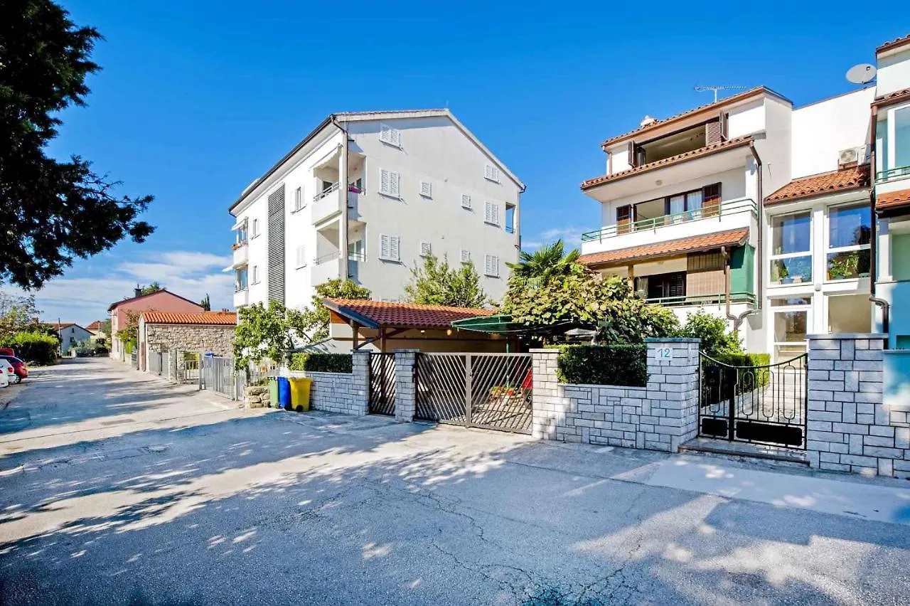 Apartment In Rovinj With Two-Bedrooms 5 Croatia